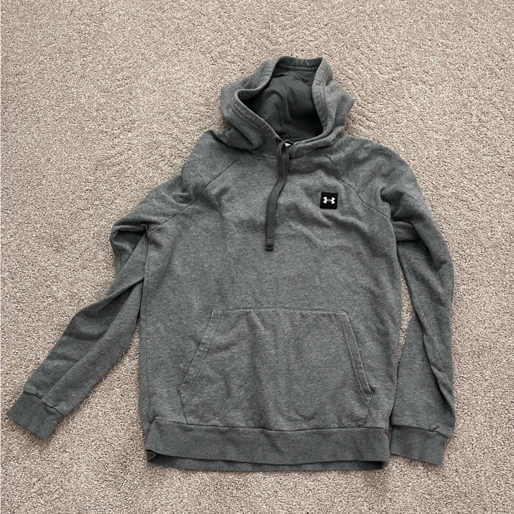 Under armor hoodie